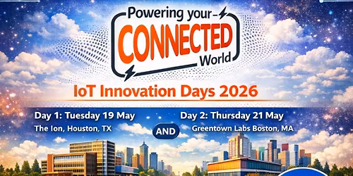 IoT Days - Houston