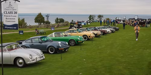 Cobble Beach Concours d'Elegance
