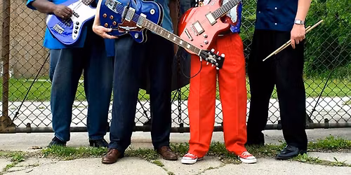Concerts on the Shore: Lil' Ed & The Blues Imperials