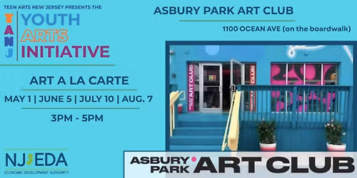 Art \u00e0 la Carte for Teens