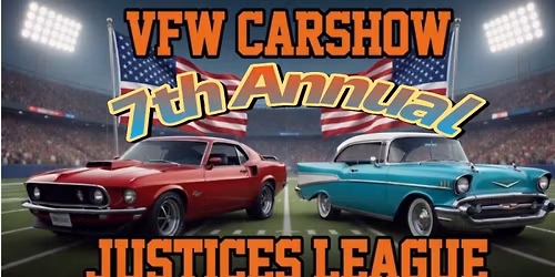7th Annual VFW Car Show 