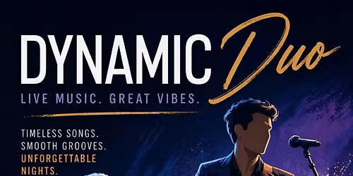 Dynamic Duo - Live Show at ELLIPSIS 51
