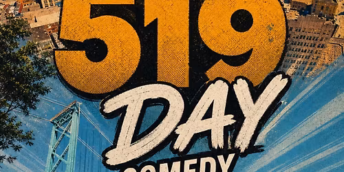 519 Day Comedy Show