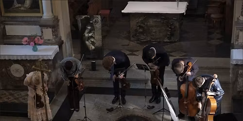 Concert Charlie Chaplin - Ensemble \u00e0 cordes L\u00e9man Virtuosi