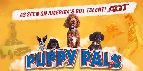 Puppy Pals LIVE!