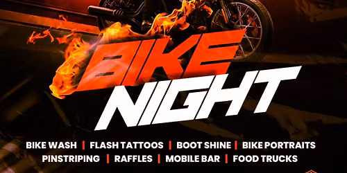 BIKE NIGHT