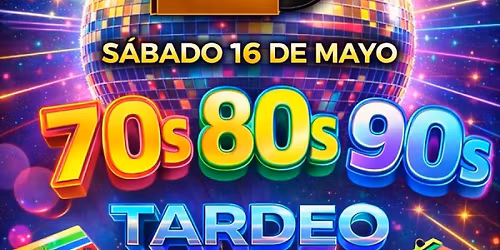Tardeo Un Viaje Por Los 70s 80s 90s