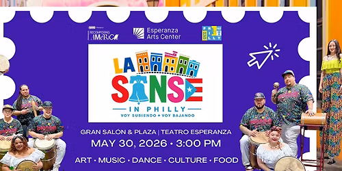 La SanSe in Philly