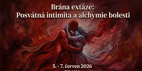 Br\u00e1na ext\u00e1ze: Posv\u00e1tn\u00e1 intimita a alchymie bolesti