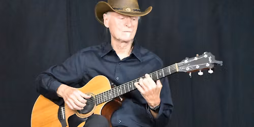 Jack Cutter Fingerstyle Guitar
