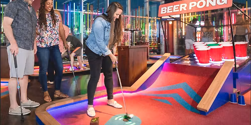 Celebrate National Mini Golf Day at Puttshack!