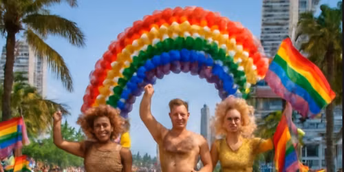 Gold Coast Gay Pride Fair Day 2026 (18+)