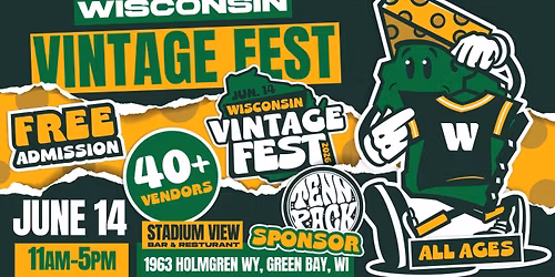 Wisconsin Vintage Fest @ Stadium View