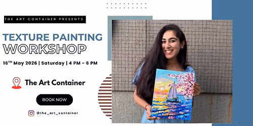 Texture Art Workshop