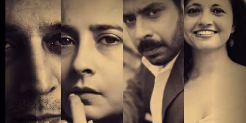Pahinjo Kirdaar - A Play