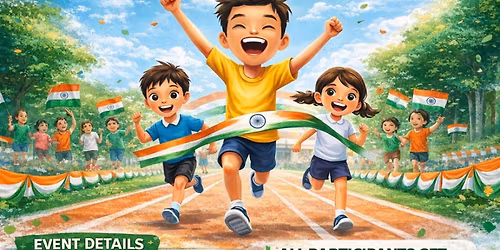 Independence day KIDZATHON 2026