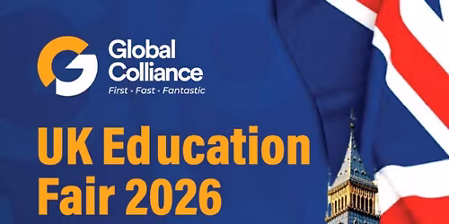 UK EDUCATION FAIR 2026
