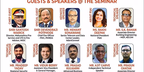 Data Center Safety & Resilience Summit