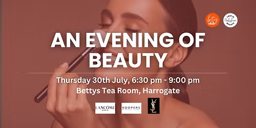 An Evening of Beauty at Bettys
