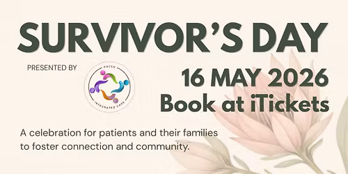 PACSO Survivor's Day