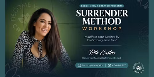 The Surrender Method Workshop