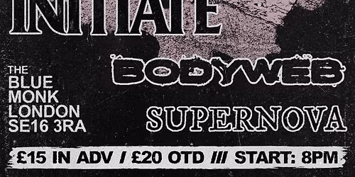 INITIATE + BODYWEB + SUPERNOVA 