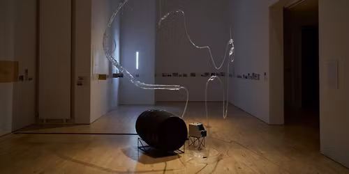 Open Waters A Stanley Picker Gallery Late in collaboration with KAOS