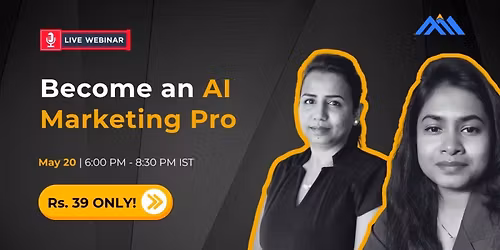 Become an AI Marketing Pro