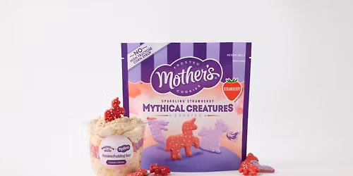 Mother's\u00ae Cookies and Magnolia Bakery Whip Up a Whimsical Collab