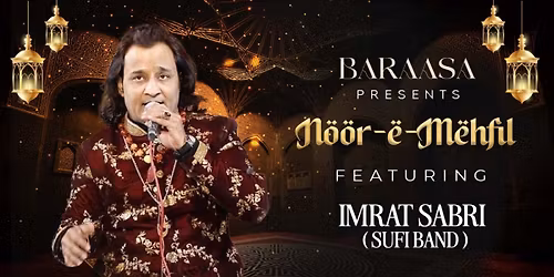 Noor-e-Mehfil ft. Imrat Sabri 