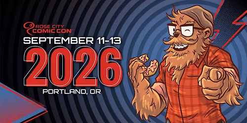 Rose City Comic Con