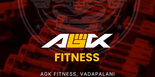 FUDO X AGK FItnesss 