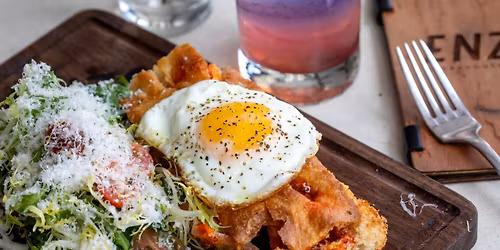 Raise a Spritz to Mom this Mother's Day at ENZO