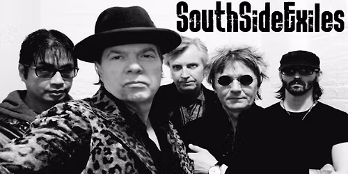Outdoor Rooftop Concert featuring the South Side Exiles