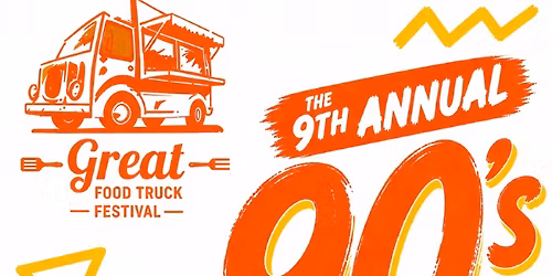 9th Annual Great Food Truck Festival