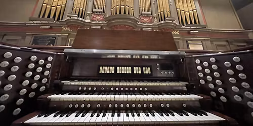 Pipe Organ Encores