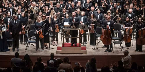New England Symphonic Ensemble plays Poulenc, Hailstork and Jake Runestad