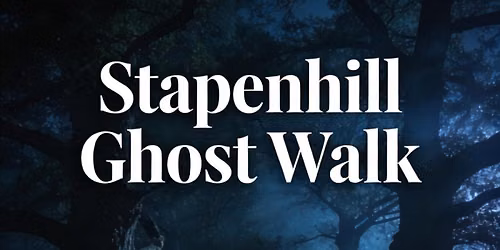 The Stapenhill Ghost walk