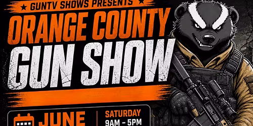 Orange County Gun Show