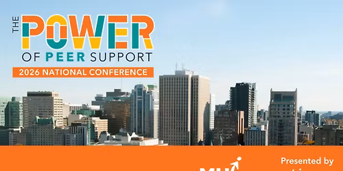 Power of Peer Support National Conference 2026