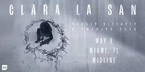 Clara La San - Chosen Silences