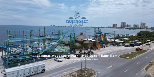 Run, Roast & Refresh | Pensacola's Wellness Social | Beach Edition