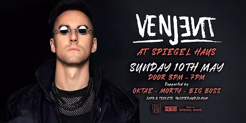 Venjent Live at Spiegel Haus