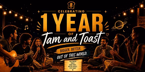 Jam and Toast : 1 Year Anniversary Jam