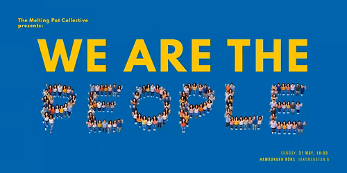 The Melting Pot Collective: International Pop Choir Concert