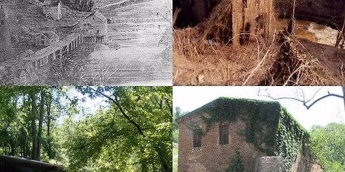 History Seek Saturdays: Mill Village Walking Tour
