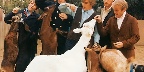 The Beach Boys Pet Sounds 60th Anniversary Pop-Up at UMusic Shop NY