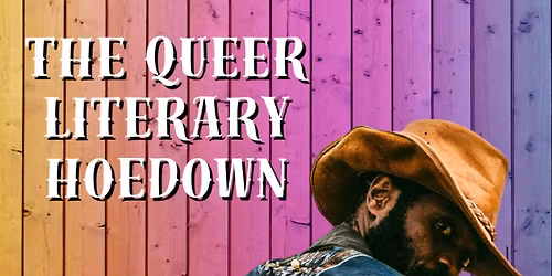The Queer Literary Hoedown