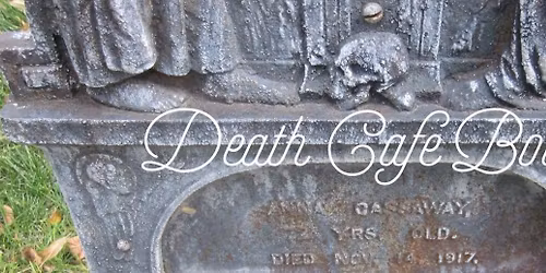 Spring Death Cafe