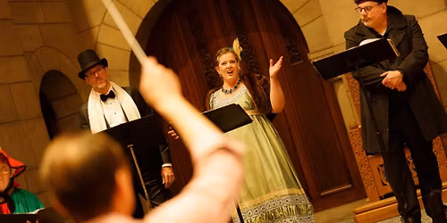La Boheme by Giacomo Puccini - Grand Rapids